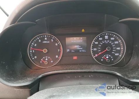 2020 Kia Forte Fe z USA, uszkodzony, nr VIN 3KPF24AD9LE176442